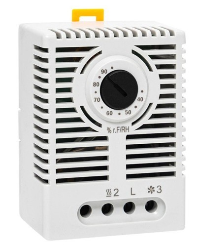 Гигростат на DIN-рейку 5А 230В IP20 (HCO5EM)  . Гигростат. EKF в Евпатории