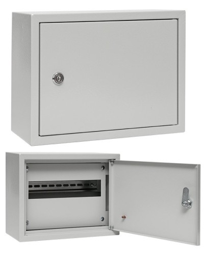 ЩРН-9 (220х300х120) IP31 Basic (mb21-9-bas). Щит распределительный навесной. EKF в Евпатории