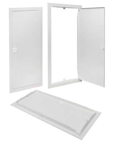 Nova 4 габарит IP40 PROxima (nv-door-m-4). Дверь металлическая. EKF в Евпатории