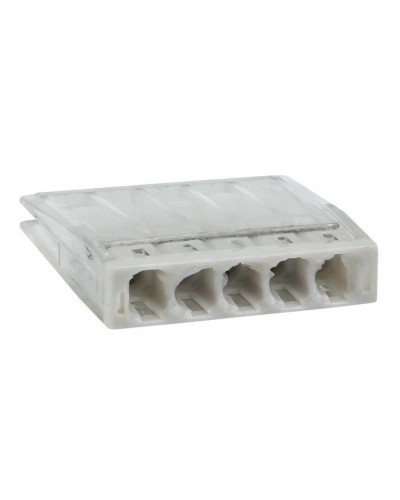 СМК 2273-245 5-проводная PROxima (plc-smk-2273-245). Строительно-монтажная клемма с пастой. EKF в Евпатории