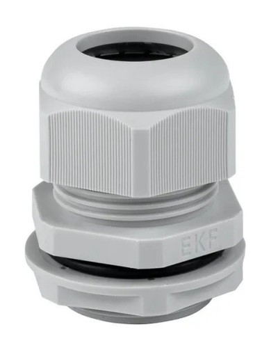 Сальник PG29 IP54 d отв. 37 (plc-pg-29). Сальник. EKF в Евпатории