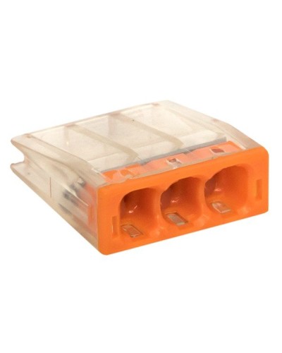 СМК 2273-243 3-проводная PROxima (plc-smk-2273-243): Строительно-монтажная клемма с пастой в Евпатории