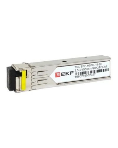 TSX-SFP-HS1D-15-20. SFP модуль. EKF в Евпатории