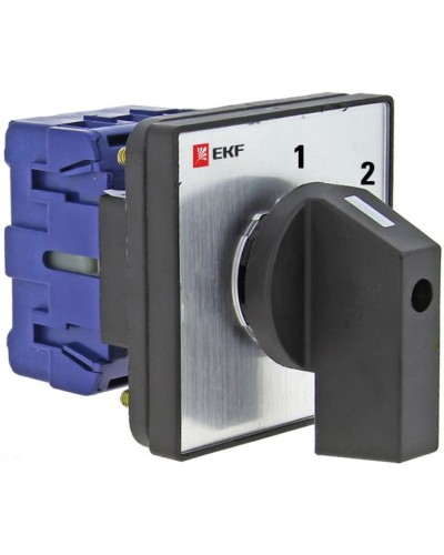 ПК-2-13 63А 3P (pk-2-13-63). Кулачковый переключатель. EKF в Евпатории