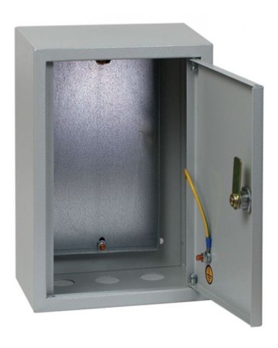 ЩМП-40.30.22 (ЩРНМ-1) IP31 (mb22-1). Шкаф навесной с монтажной платой 400х300х220 мм. EKF в Евпатории