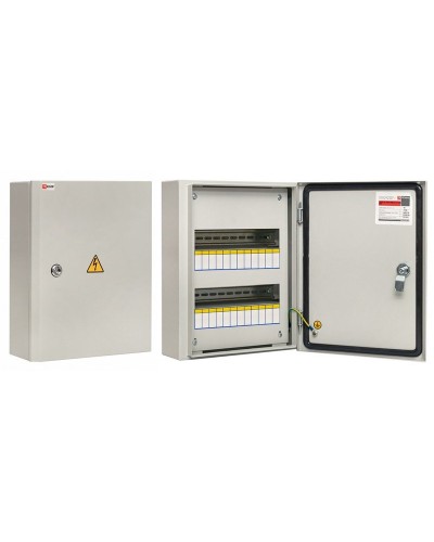 ЩРН-24 (395х310х120) IP54 PROxima (mb24-24). Щит распределительный навесной. EKF в Евпатории