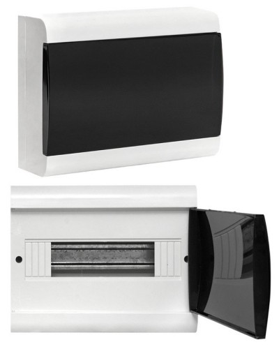 ЩРН-П-12 IP41 Basic (pb-n-12-bas). Щит распределительный навесной. EKF в Евпатории