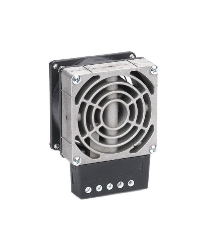 Обогреватель на DIN-рейку с вентилятором 200Вт 230В IP20 (heater-vent-q-200-20). Обогреватель на DIN-рейку. EKF в Евпатории