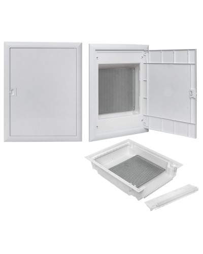 ProfiBox 513х403х105 (profibox-m-24+4). Щит слаботочный. EKF в Евпатории