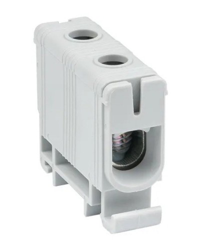 Клемма вводная КСВ 16-50 синяя plc-kvs-16-50-gray). Клемма вводная. EKF в Евпатории