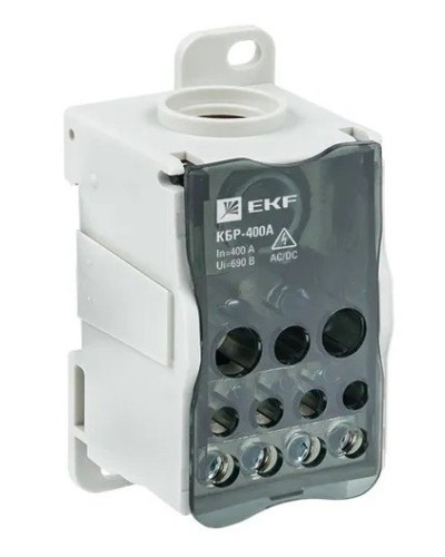 Блок КБР на DIN-рейку (plc-kbr400). Блок КБР. EKF в Евпатории