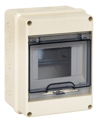 ЩРН-ПГ- 5 (155х119х89) IP65 PROxima (Pb65-n-pg-5). Щит распределительный навесной. EKF в Евпатории