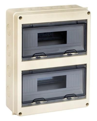 ЩРН-ПГ-24 (354х272х109) IP65 PROxima (pb65-n-pg-24). Щит распределительный навесной. EKF в Евпатории