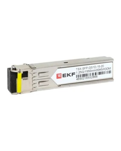 TSX-SFP-GS1D-15-20. SFP модуль. EKF в Евпатории