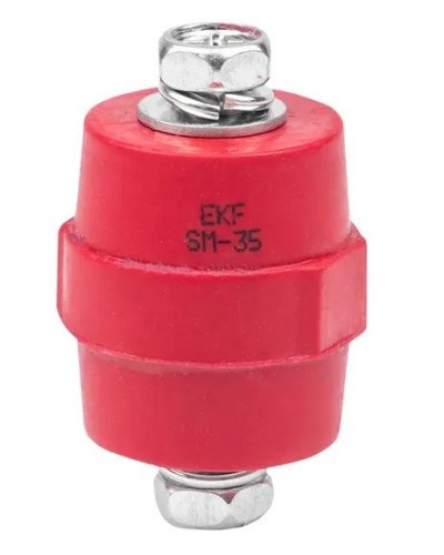 Изолятор SM-35 380А 10кВ (plc-sm-35). Изолятор. EKF в Евпатории