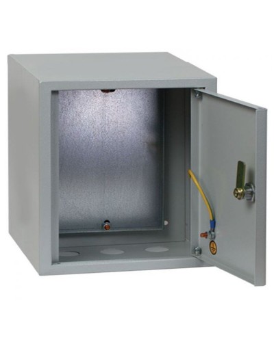 ЩМП-40.40.30 (ЩМП-10) IP31 (mb22-10). Шкаф навесной с монтажной платой 400х400х300 мм. EKF в Евпатории