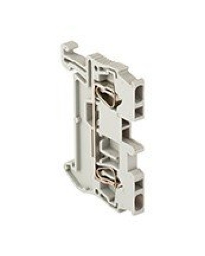 JXB-ST-1.5 2-проводная, серая (plc-jxb-st-1.5). Колодка клеммная пружинная. EKF в Евпатории
