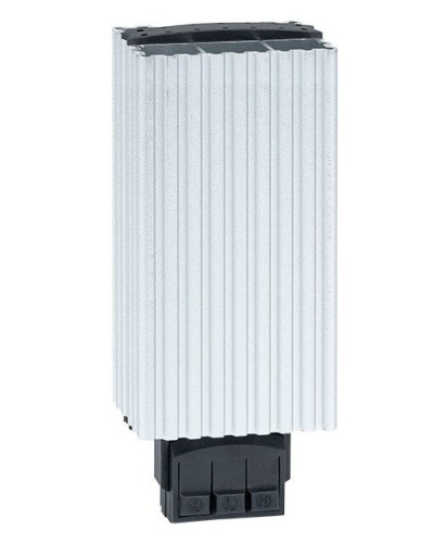 Обогреватель на DIN-рейку клеммный 100Вт 230В IP20 (heater-click-100-20). Обогреватель на DIN-рейку. EKF в Евпатории