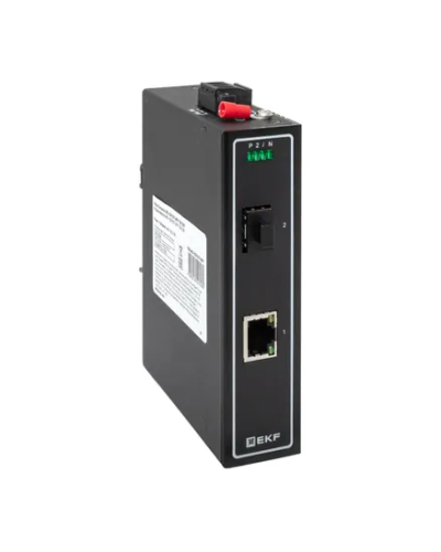 TSX-MC-1GX1GT-SFP. Медиаконвертер. EKF в Евпатории