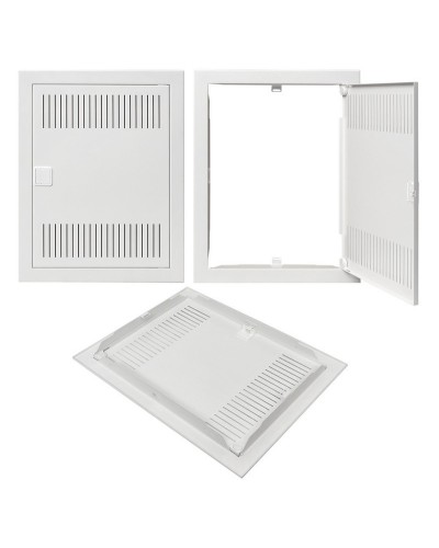 Nova 2 габарит IP40 PROxima (nv-door-pm-2). Дверь металлическая. EKF в Евпатории