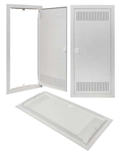 Nova 4 габарит IP40 PROxima (nv-door-pm-4). Дверь металлическая. EKF в Евпатории