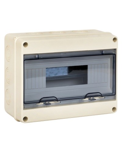 ЩРН-ПГ-12 (198х254х106) IP65 PROxima (pb65-n-pg-12). Щит распределительный навесной. EKF в Евпатории