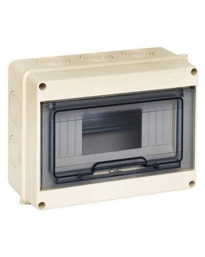 ЩРН-ПГ- 8 (147х203х89) IP65 PROxima (Pb65-n-pg-8). Щит распределительный навесной. EKF в Евпатории