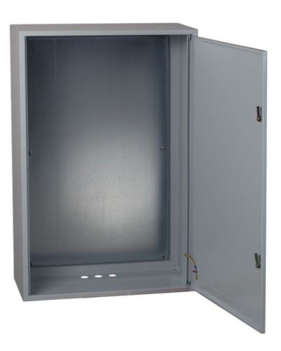 ЩМП-120.75.30 (ЩРНМ-6) IP31 (mb22-6). Шкаф металлический с монтажной платой 1200х750х300 мм. EKF в Евпатории
