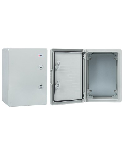PB65MP003, 400х300х170 IP65 PROxima. Бокс пластиковый антивандальный. EKF в Евпатории