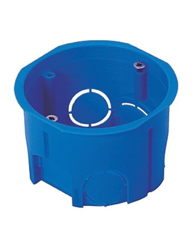 КМТ-010-033 для твердых стен (71х45) (plc-kmt-010-033). Коробка установочная. EKF в Евпатории
