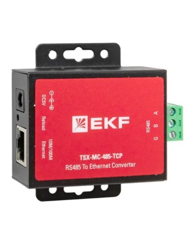 TSX-MC-485-TCP. Преобразователь RS-485 в Ethernet. EKF в Евпатории