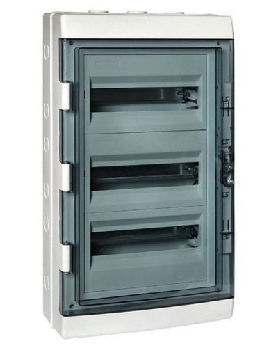 ЩРН-ПГ-36 (625х345х155) IP65 PROxima (pb65-n-pg-36m). Щит распределительный навесной. EKF в Евпатории