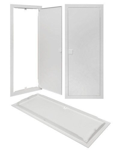 Nova 5 габарит IP40 PROxima (nv-door-m-5). Дверь металлическая. EKF в Евпатории