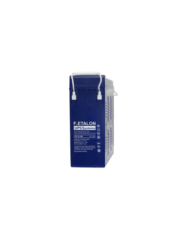 F.ETALON FTE 12-180. Аккумулятор герметичный свинцово-кислотный. ETALON в Евпатории