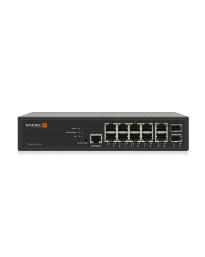 Cross-8/Gb (II). Коммутатор с питанием без PoE. EVIDENCE в Евпатории