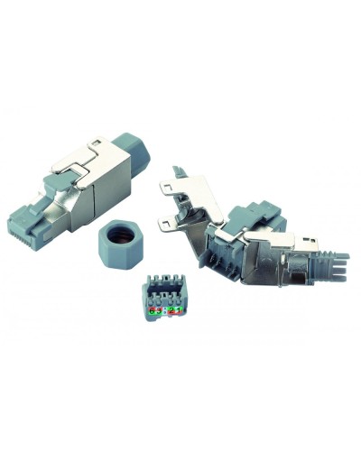 13A-EA-03SL. Разъем RJ-45. Eurolan в Евпатории