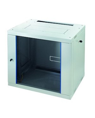 60W-06-64-31GY. Шкаф телекоммуникационный 19 настенный 6U. Eurolan в Евпатории