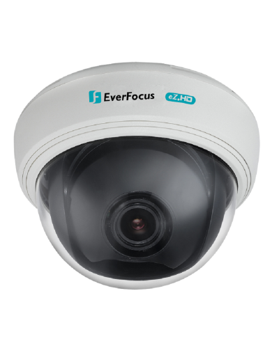 ED-910F. Видеокамера AHD купольная. EverFocus в Евпатории