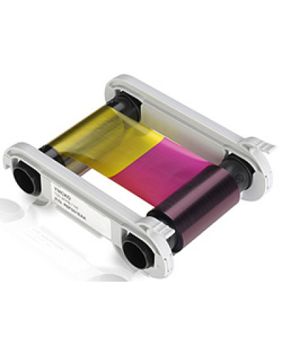 Evolis R5H004NAA 1/2YMCKO 400. Картридж. Evolis в Евпатории
