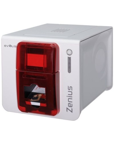 Evolis Zenius Classic (ZN1U0000RS). Принтер. Evolis в Евпатории