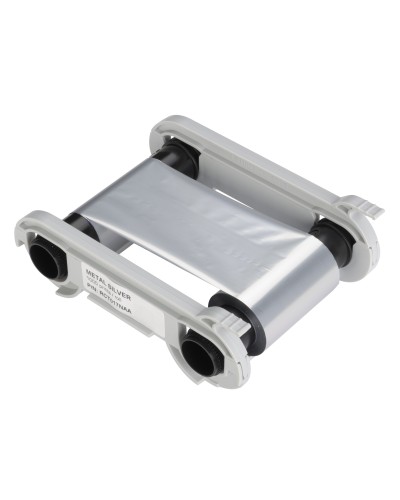 Evolis RCT017NAA. Лента серебряная монохромная. Evolis в Евпатории
