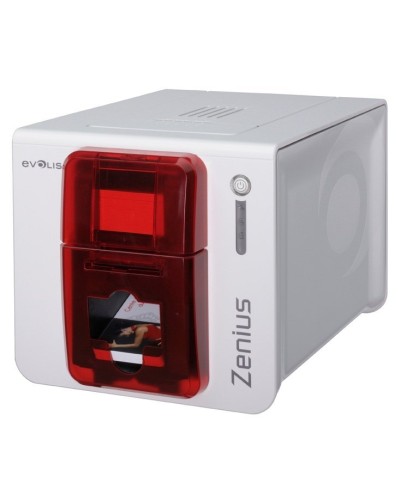 Evolis ZN1H0000RS Zenius Expert, USB & Ethernet. Принтер. Evolis в Евпатории