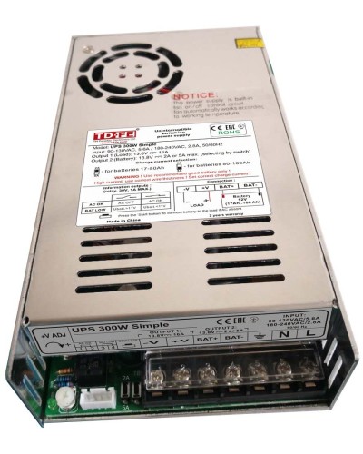 UPS 300W Simple. Блок бесперебойного питания. FARADAY в Евпатории