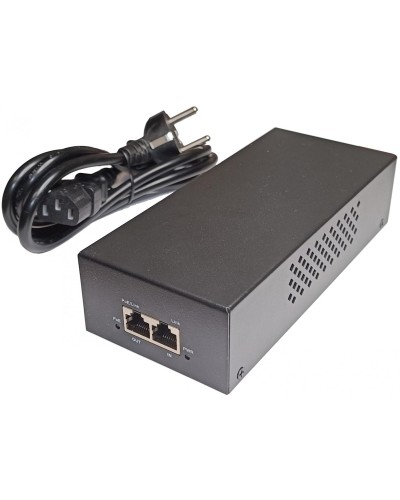 90W/1Gb/POE v2. Инжектор PoE. FARADAY в Евпатории