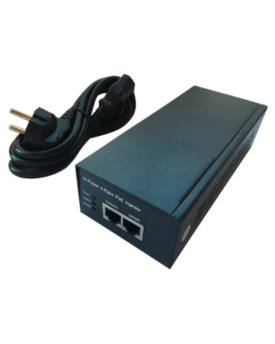 60W/1Gb/POE+. Инжектор PoE. FARADAY в Евпатории
