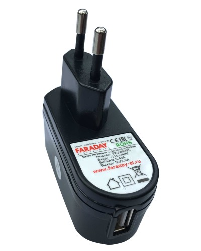 5W/WM/PL. Блок питания. FARADAY в Евпатории