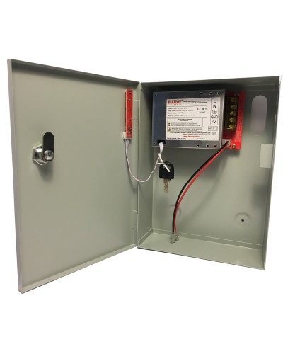 UPS 75W BOX (для АКБ 7Ач). Блок бесперебойного питания. FARADAY в Евпатории