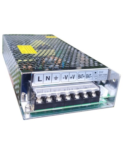 UPS 160W/48V Simple. Источник вторичного электропитания резервированный. FARADAY в Евпатории