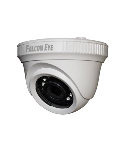 FE-MHD-DP2e-20. Видеокамера мультиформатная купольная. Falcon EYE в Евпатории