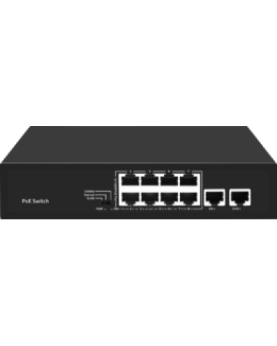 FE-8FPG2. Сетевой PoE коммутатор. Falcon EYE в Евпатории